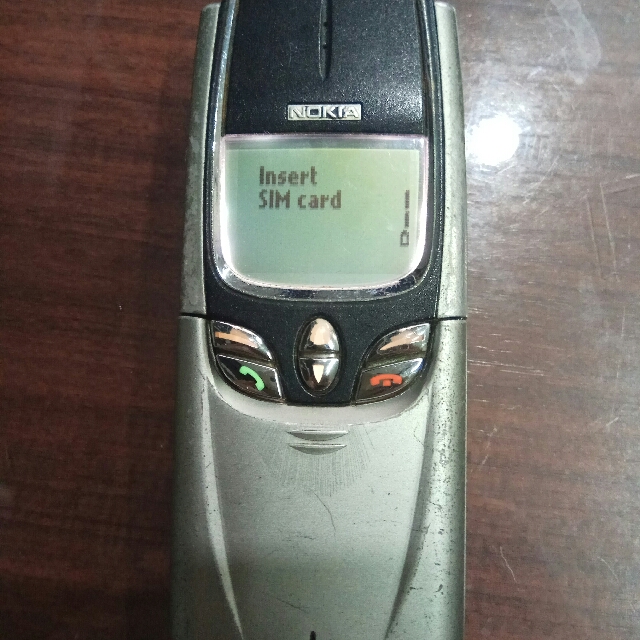 rare: nokia 8850