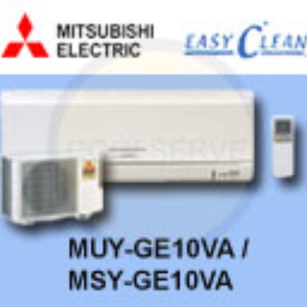 mitsubishi electric > muy-ge10va / msy-ge10va