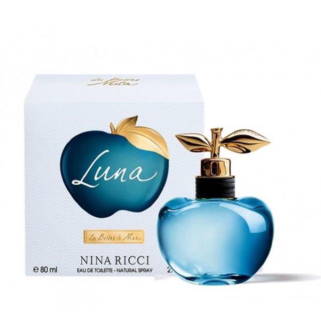 luna by nina ricci 80ml