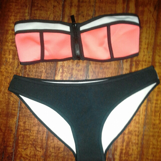 Triangl Inspired Bikini Women S Fashion Swimwear Bikinis Swimsuits