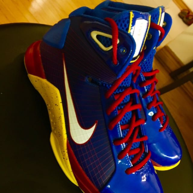 hyperdunk 2009 philippine edition