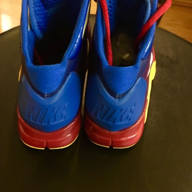 hyperdunk 2009 philippine edition