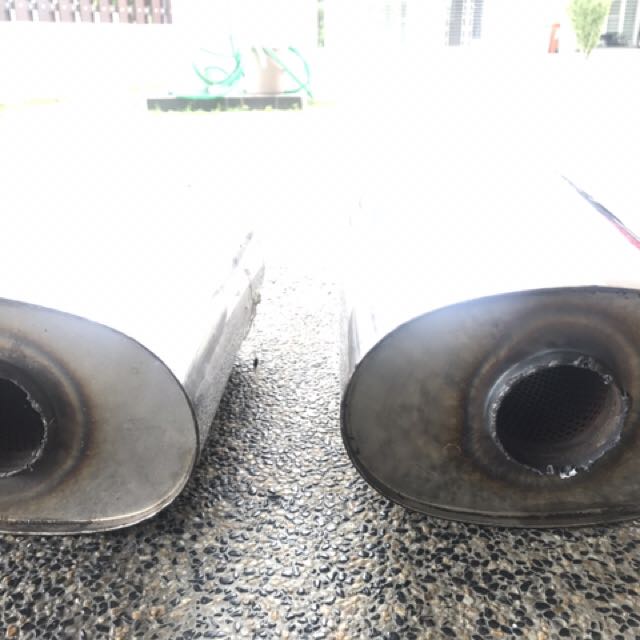 Tabung Exhaust Auto Accessories On Carousell