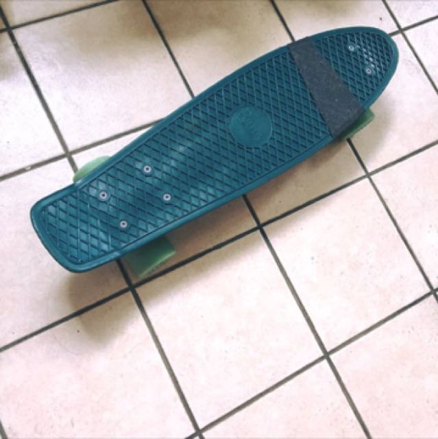 penny skateboard 滑板 交通板 鱼板 胶板