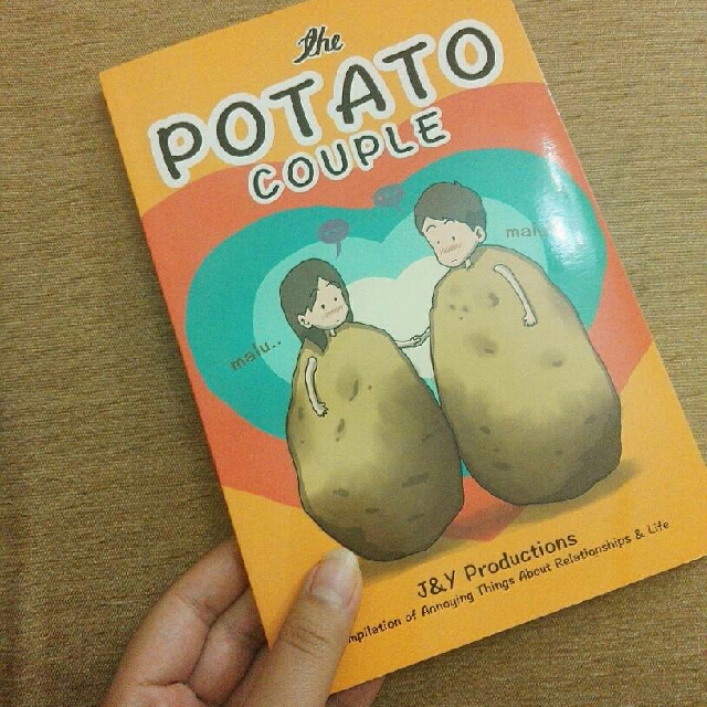 the potato couple