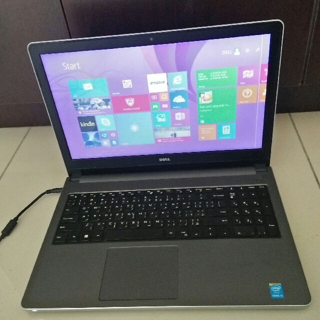 core i3 dell inspiron 5558