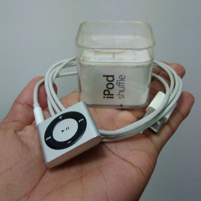 ipod shuffle