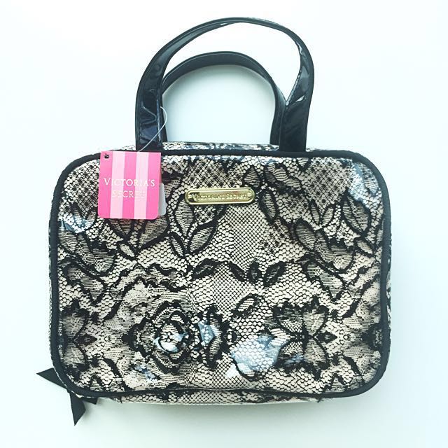 secretpouch,retortpouch victoria"s secret travel pouch