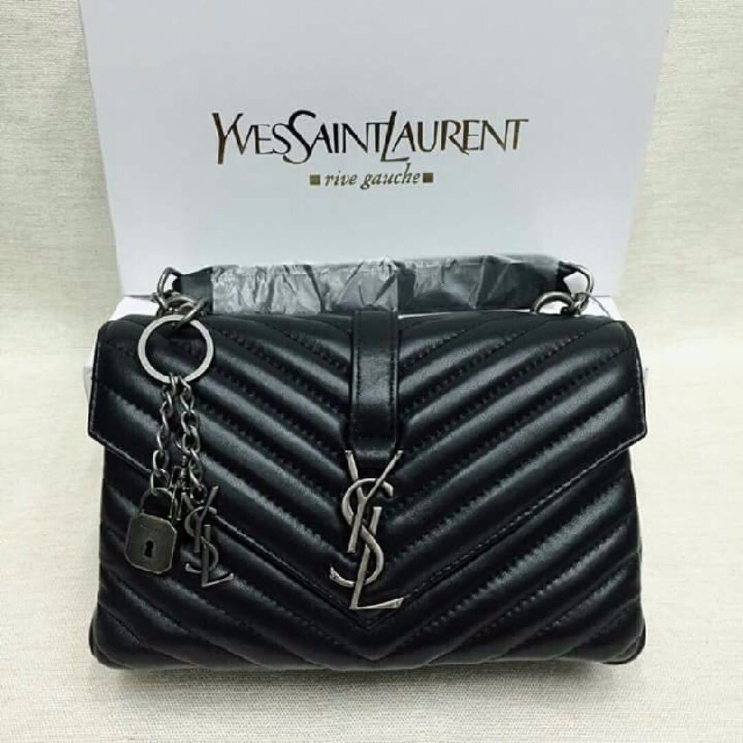 ysl monogram small