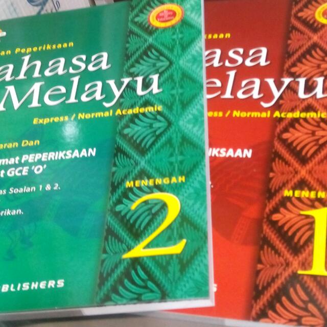 latihan bahasa melayu