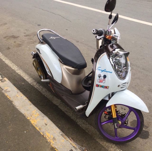 Honda Scoopy Motorbikes On Carousell