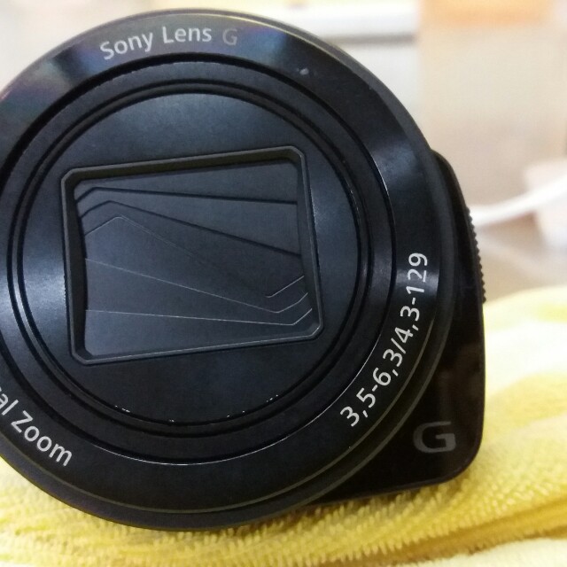 sony lens g qx-30x