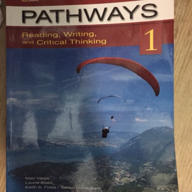 英文pathways 1