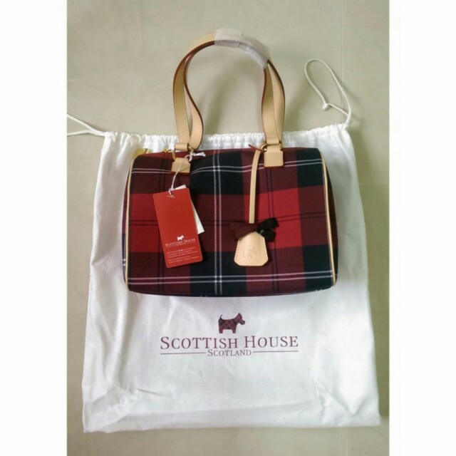 scottish house