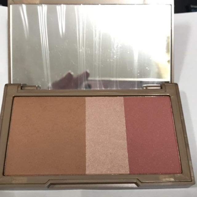 Bnib Urban Decay Naked Flushed Palette Beauty Personal Care Face