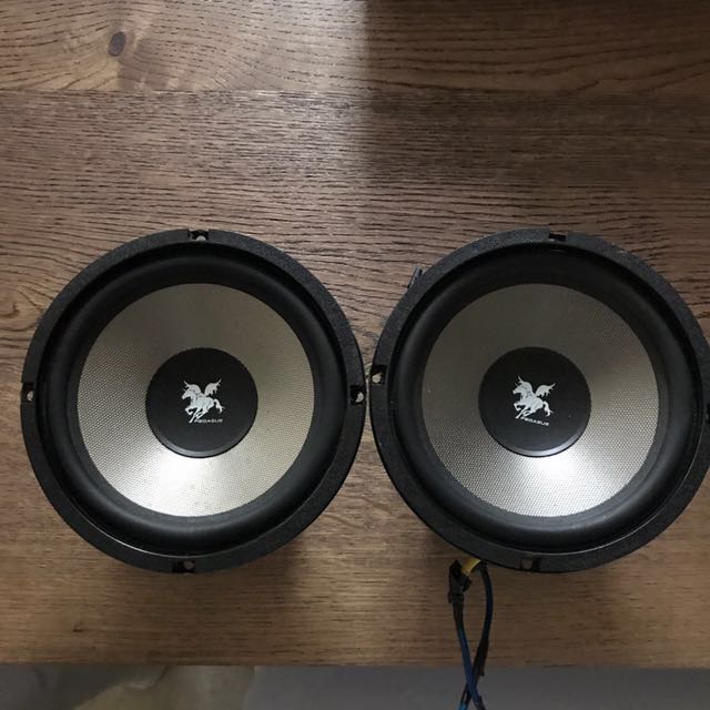 car speaker