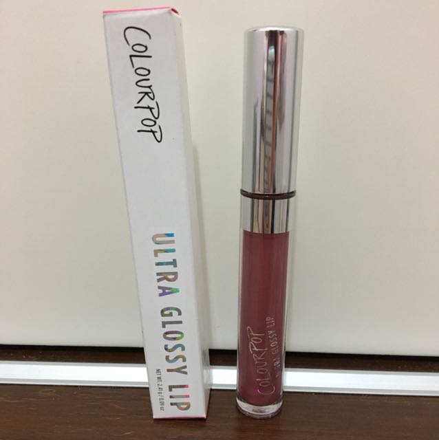 colour pop ultra glossy lip