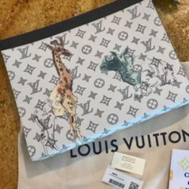 lv chapman brother clutch