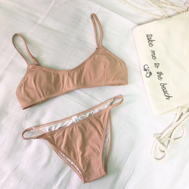 New Eighth Mermaid Cooper Bikini In Xs Women S Fashion Swimwear