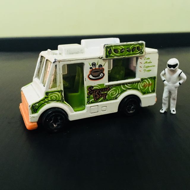 Hotwheels Ice Cream Truck Vintage Hobbies Toys Toys Games On