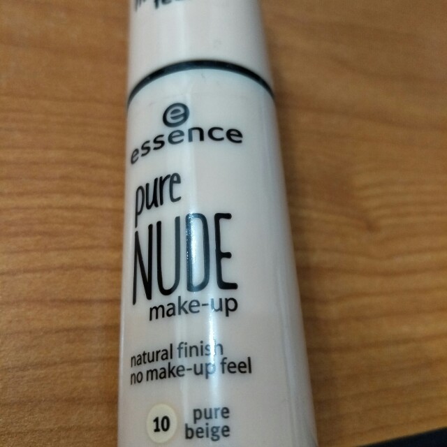 Essence Foundation Pure Nude Make Up Beauty Personal Care Face
