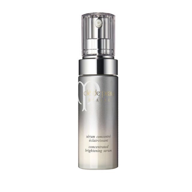 cle de peau concentrated brightening serum 40ml