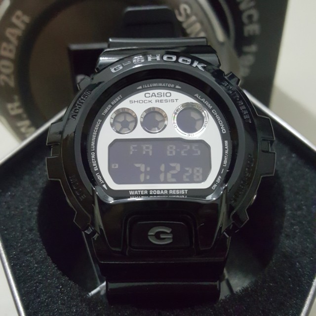 original casio gshock dw6900