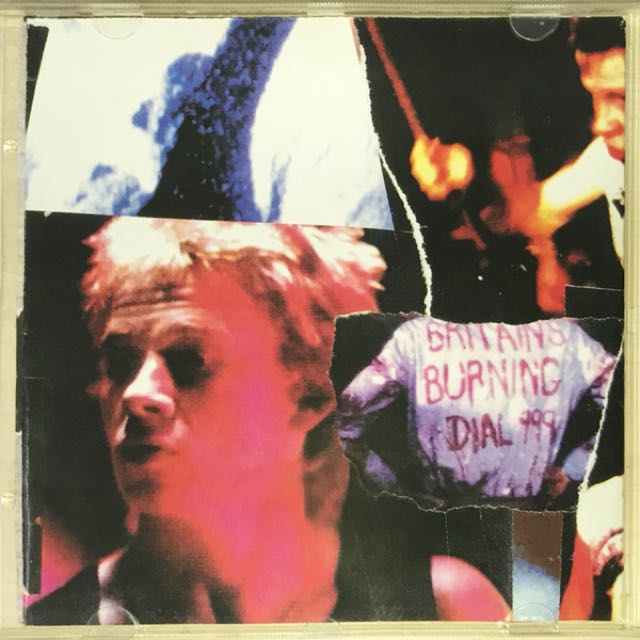 Sex Pistols Kiss This Hobbies Toys Music Media Cds Dvds On Carousell