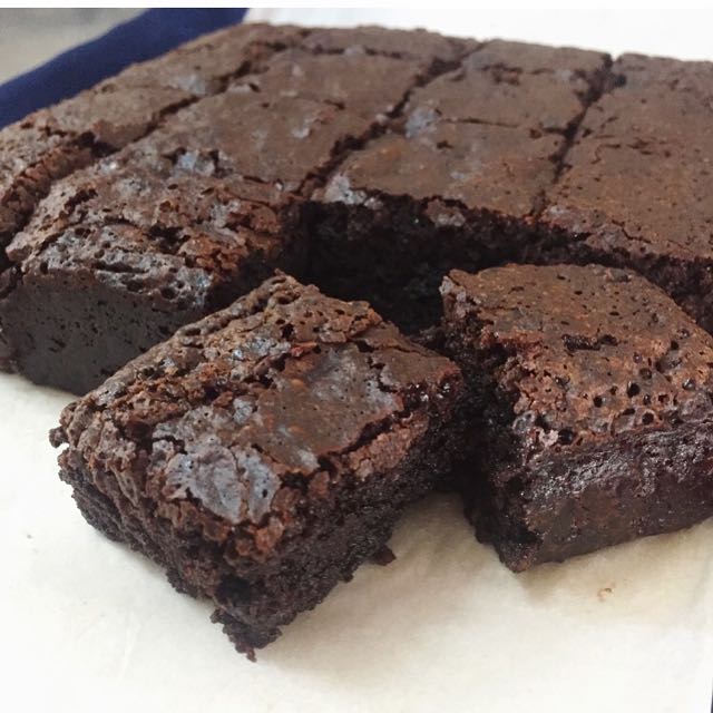 chocolate brownie