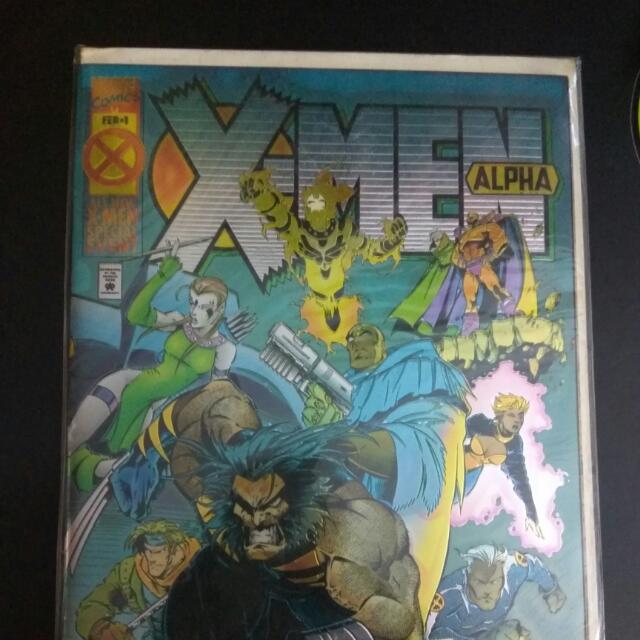 x-men (alpha omega prime) best price!