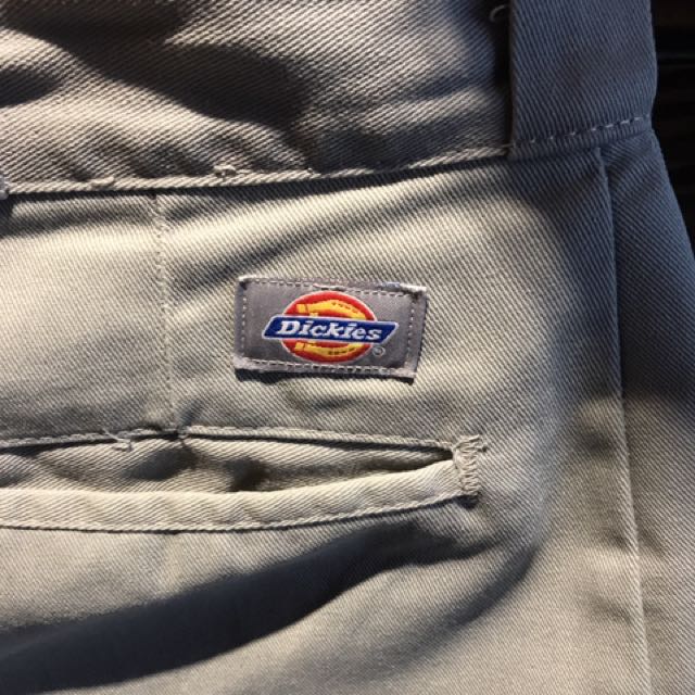 dickies 874 经典 浅灰色长裤