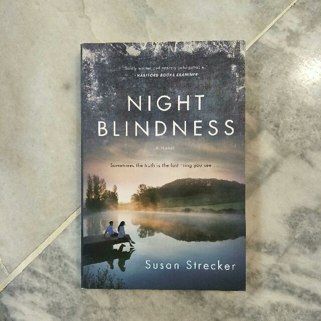 english novel night blindness