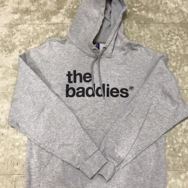 baddies hoodie