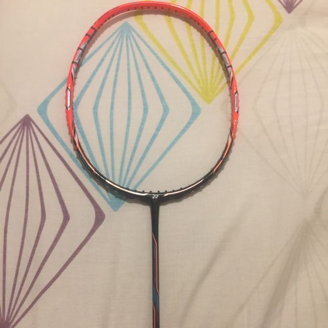 yonex nanoray z speed