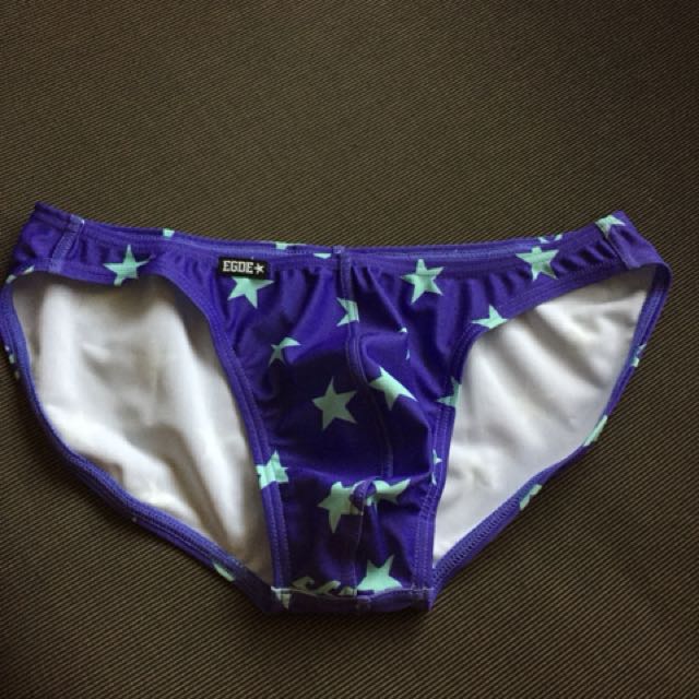 Egde Japan Men Underwear Briefs Bikini Men S Fashion Bottoms New