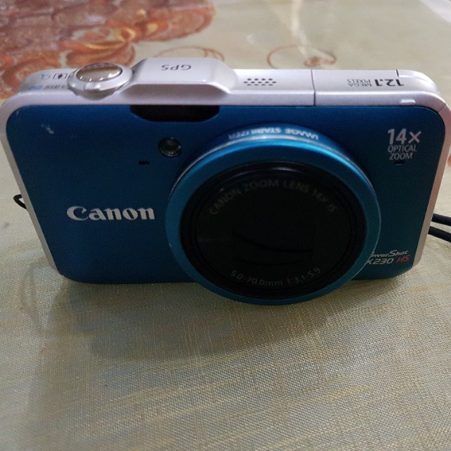 canon powershot sx230 hs