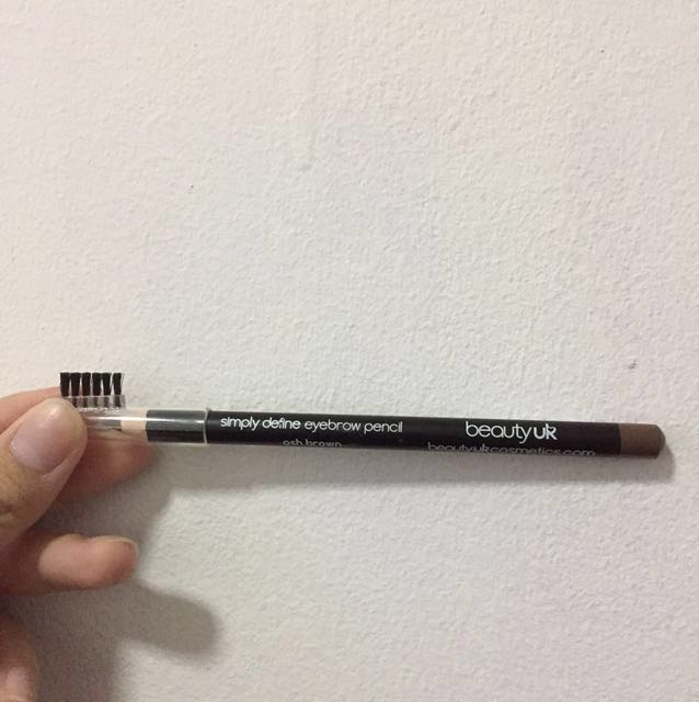 eyebrow pencil (ash brown)