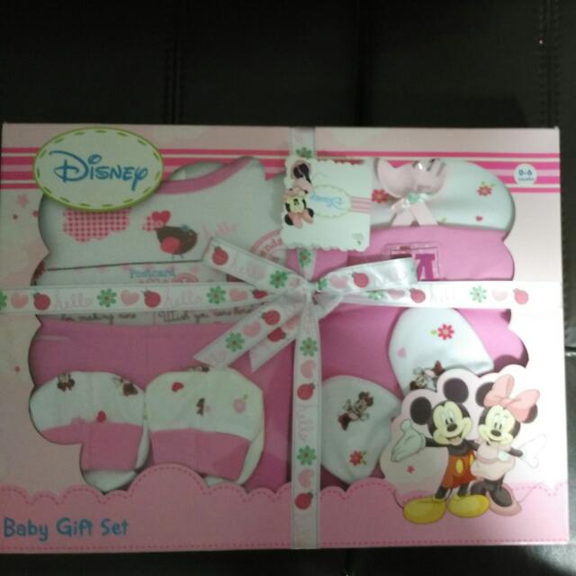 disney baby gift set