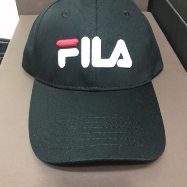 fila帽子
