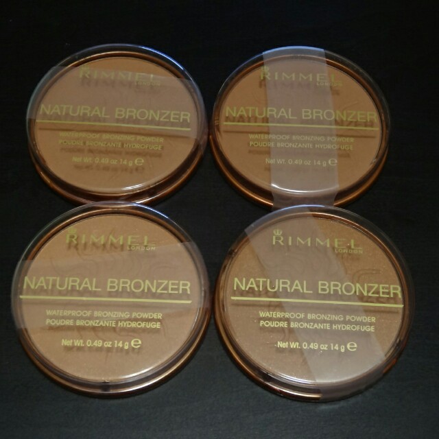 rimmel london natural bronzer