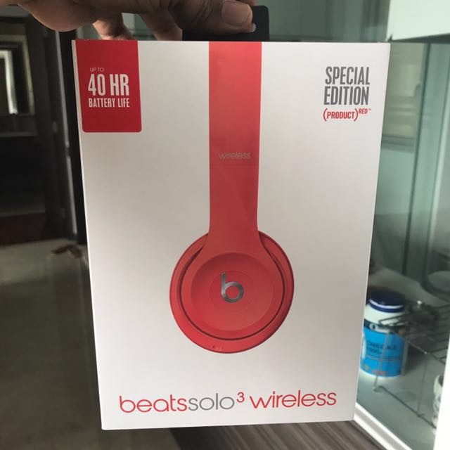 beats solo,beatssolo2wireless beats solo 3 wireless - brand new