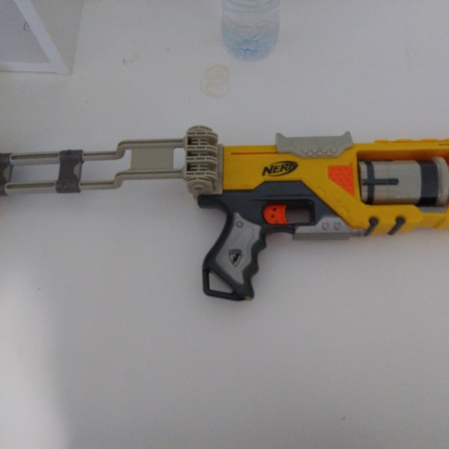 nerf gun(spectre rev-5)