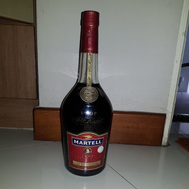 martell vsop 1l