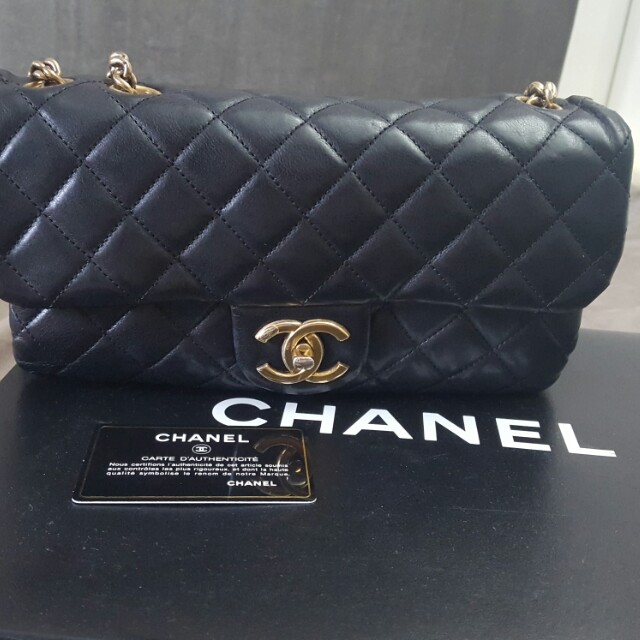 chanel handbag