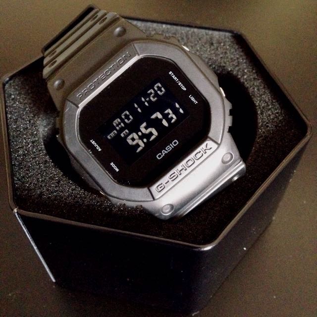 卡西欧5600bb使用教程,卡西欧gw5600说明书 casio gshock dw5600bb