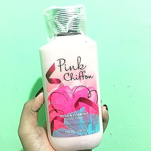 Auth Bbw Lotions Bundle Beauty Personal Care Bath Body Body Care On Carousell