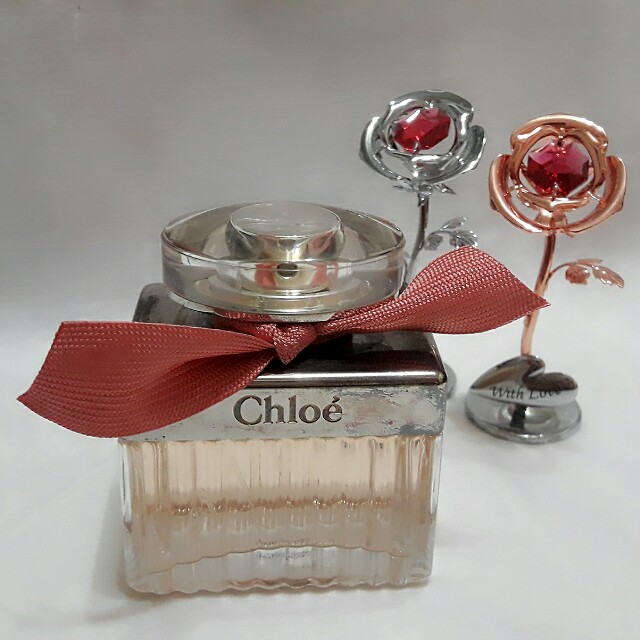 chloe roses 玫瑰女性淡香水 的拍卖价格 - 飞比价格