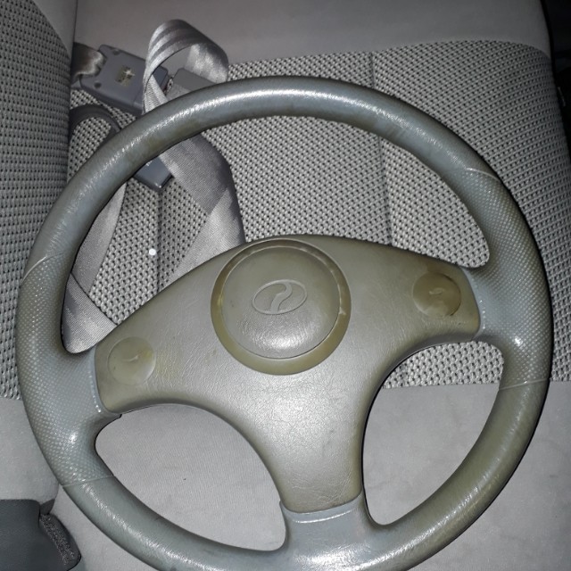 Steering Kancil Lampu Bulat Auto Accessories On Carousell