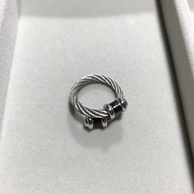 charriol classic ring_ 夏利豪戒指