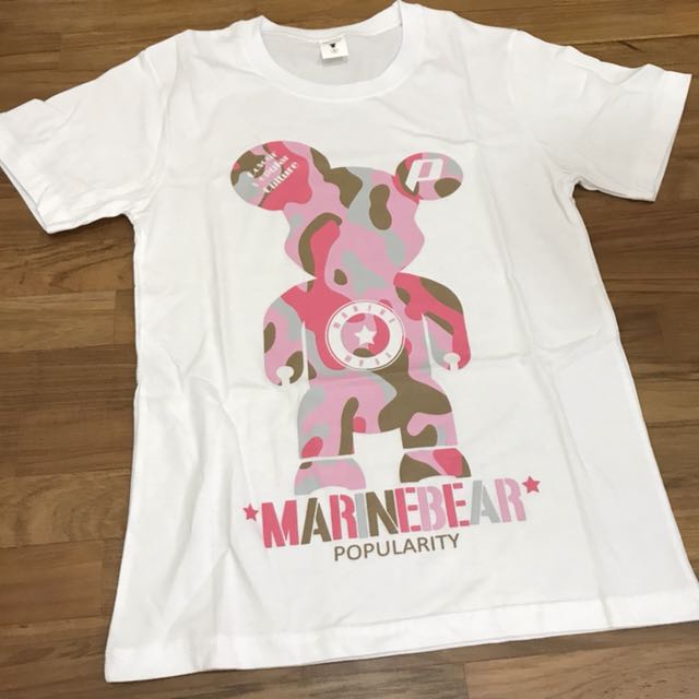 bearbrick衣服,bearbrick bn bearbrick tee